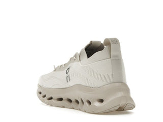 Loewe x On Cloudtilt / Sneaker Sand back view