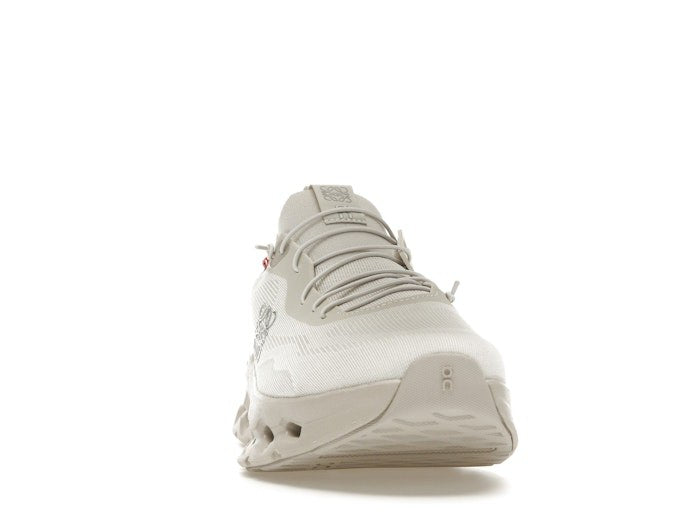Loewe x On Cloudtilt / Sneaker Sand front view