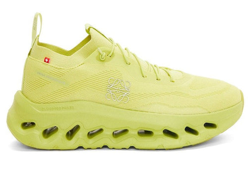 Loewe x On Cloudtilt / Sneaker Lime