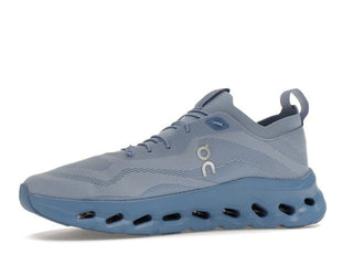 Loewe x On Cloudtilt / Sneaker Blue detail view