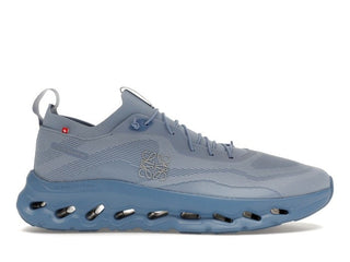 Loewe x On Cloudtilt / Sneaker Blue side view