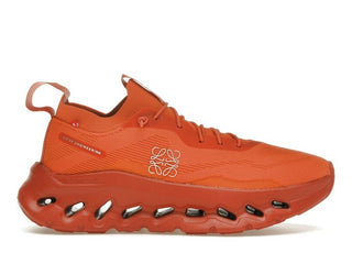 Loewe x On Cloudtilt / Sneaker Orange side view