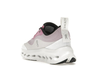 Loewe x On Cloudtilt / Sneaker Pink back view