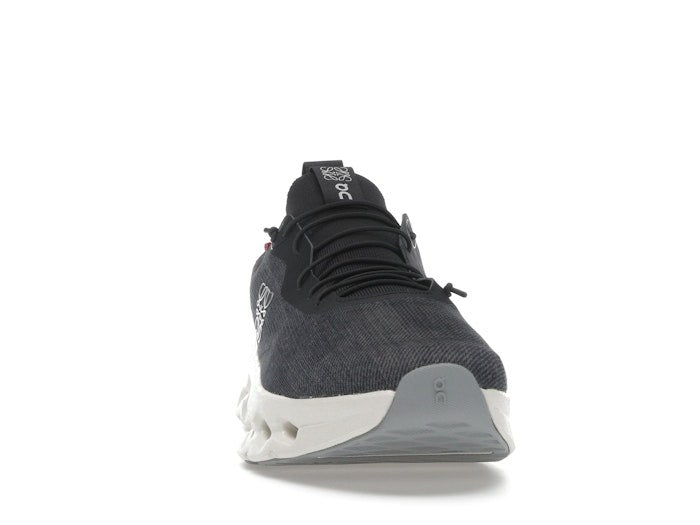 Loewe x On Cloudtilt / Sneaker Grey front view