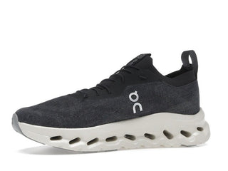 Loewe x On Cloudtilt / Sneaker Grey detail view