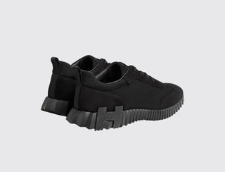 Hermès Men Bouncing Sneaker Noir back view