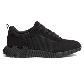 Hermès Men Bouncing Sneaker Noir front view