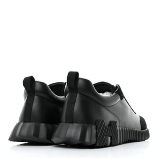 Hermès Men Bouncing Sneaker Noir back view