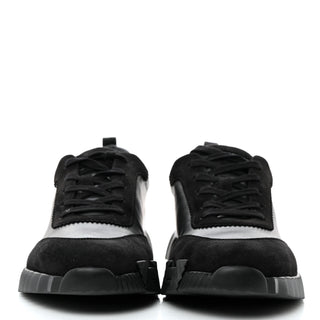 Hermès Men Bouncing Sneaker Noir side view
