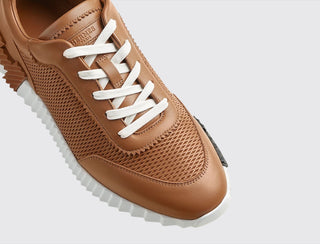 Hermès Men Bouncing Sneaker Naturel other view