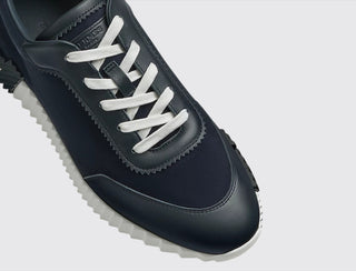 Hermès Men Bouncing Sneaker Marine other view