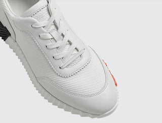 Hermès Men Bouncing Sneaker Blanc other view