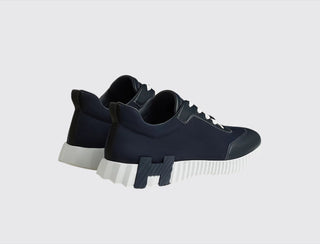 Hermès Men Bouncing Sneaker Marine other view