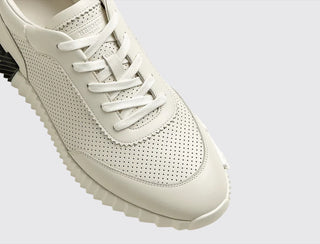 Hermès Men Bouncing Sneaker Écru other view