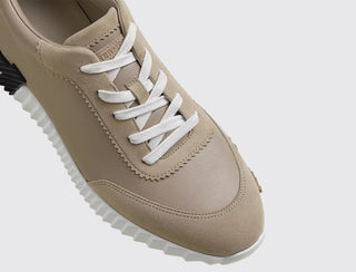 Hermès Men Bouncing Sneaker Beige galet other view