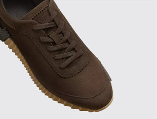 Hermès Men Bouncing Sneaker Écorce other view