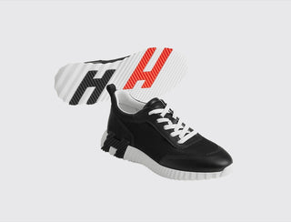 Hermès Men Bouncing Sneaker Noir other view