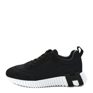 Hermès Men Bouncing Sneaker Noir side view