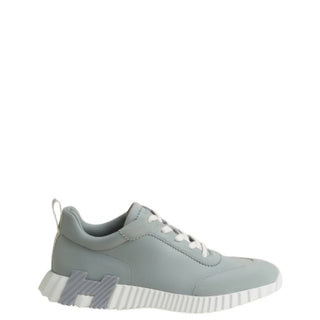 Hermès Men Bouncing Sneaker Gris nuage front view