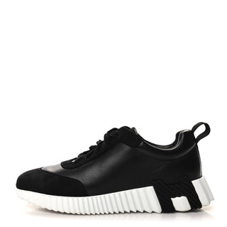 Hermès Men Bouncing Sneaker Noir side view