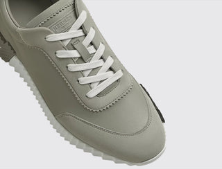 Hermès Men Bouncing Sneaker Gris Arctique other view