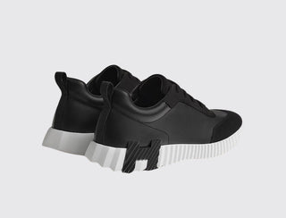 Hermès Men Bouncing Sneaker Noir back view