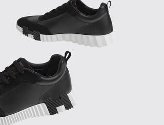 Hermès Men Bouncing Sneaker Noir other view