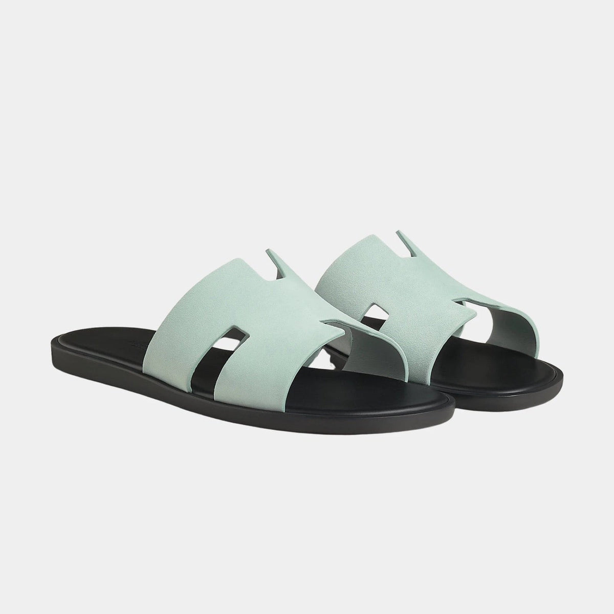 Hermès Men Izmir Sandal (Suede)