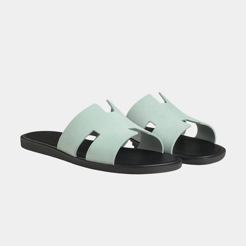 Hermès Men Izmir Sandal (Suede)