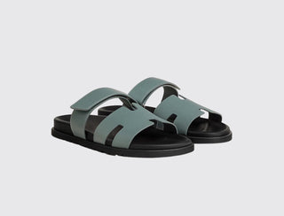Hermès Men Chypre Sandal (Epsom Leather)