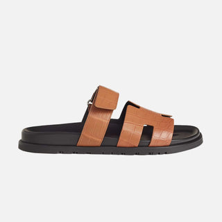 Hermès Men Chypre Sandal Naturel side view