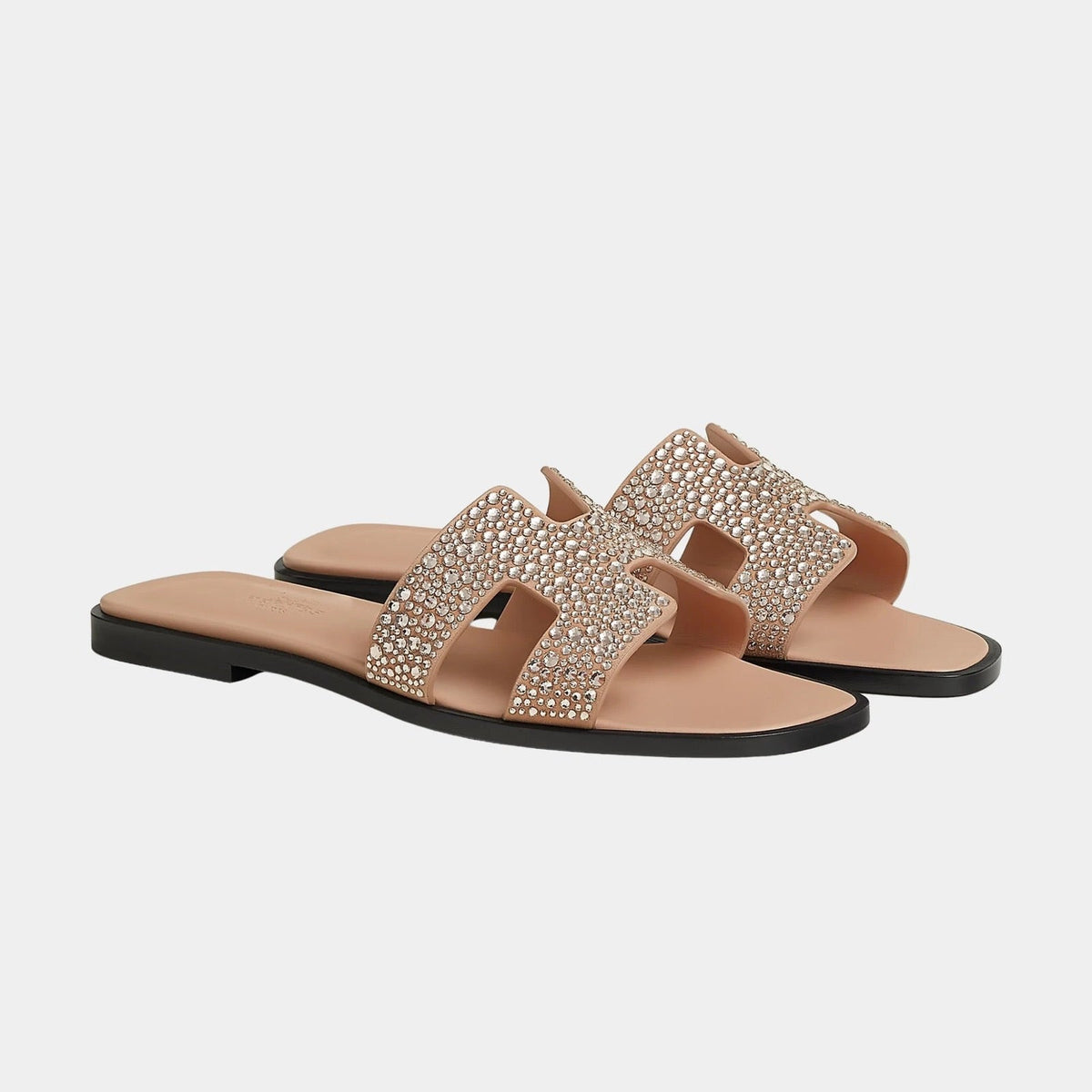 Hermès Women Oran Sandal (Suede)