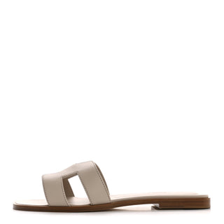 Hermès Women Oran Sandal (Satin)