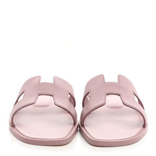 Hermès Women Oran Sandal (Calfskin)