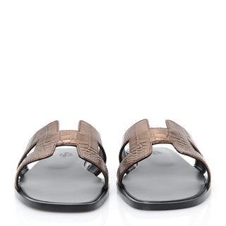 Hermès Women Oran Sandal Doré antique other view
