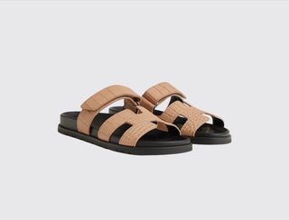 Hermès Women Chypre Sandal Beige perlino other view