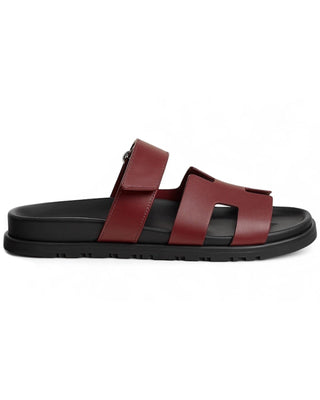 Hermès Women Chypre Sandal (Calfskin)