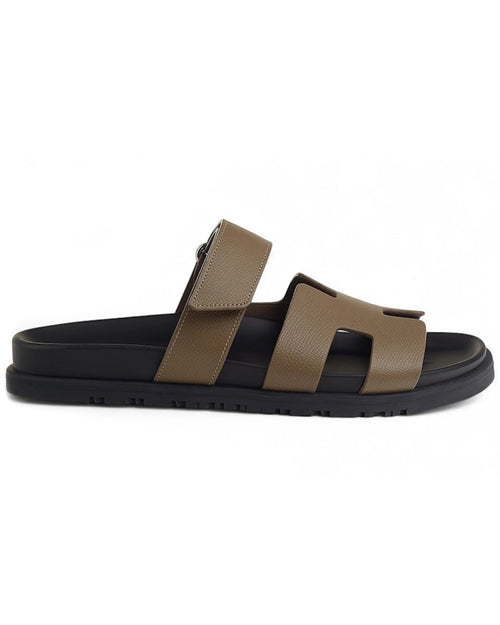 Hermès Women Chypre Sandal (Epsom Leather)