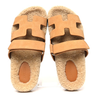 Hermès Women Chypre Sandal Gold other view