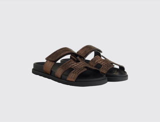 Hermès Women Chypre Sandal Doré antique other view