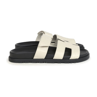 Hermès Women Chypre Sandal Beige glaise other view