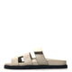 Beige argile
