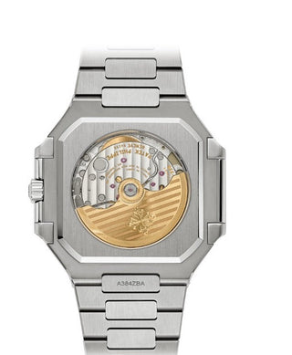Patek Philippe Cubitus 5821 caseback