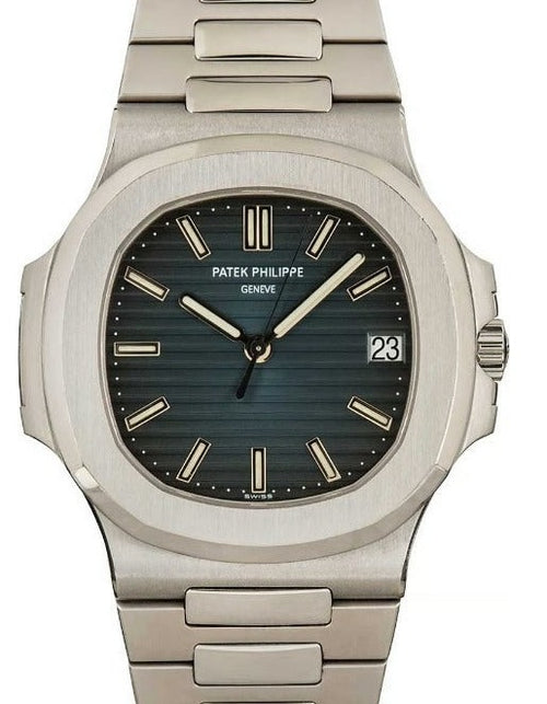 Patek Philippe Nautilus 5711 Blue Dial
