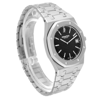 Audemars Piguet Royal Oak Black Dial