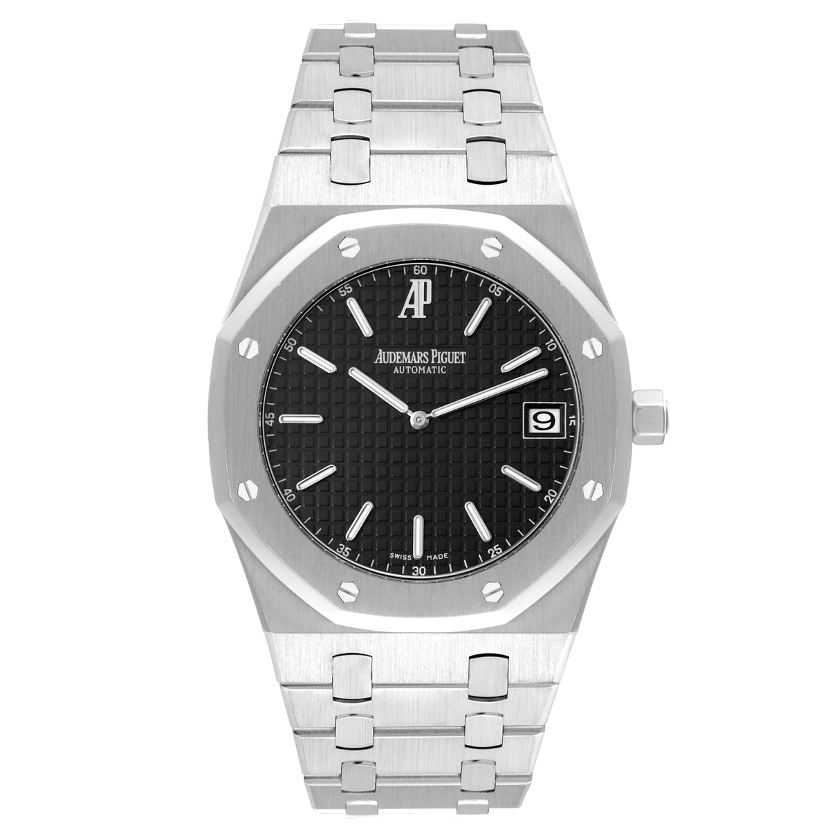 Audemars Piguet Royal Oak Black Dial