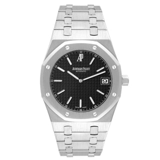 Audemars Piguet Royal Oak Black Dial