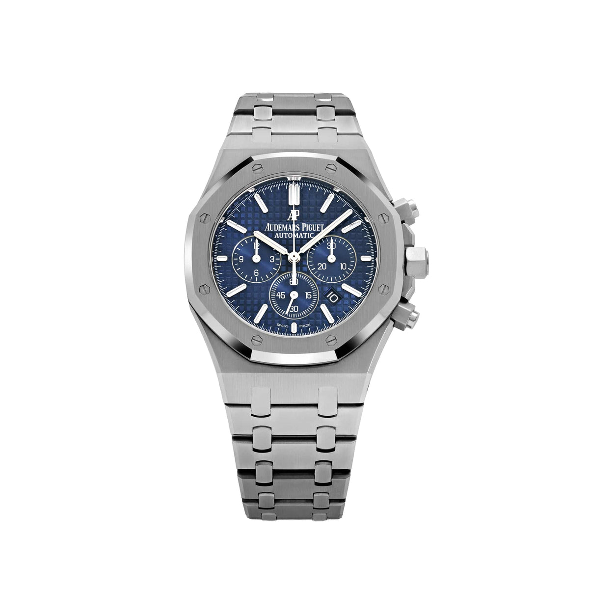 Audemars Piguet Royal Oak Blue Dial