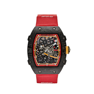 Richard Mille RM 67-02 Alexander Zverev front view
