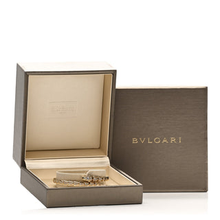 Bulgari Serpenti Viper Yellow Gold Bracelet box view